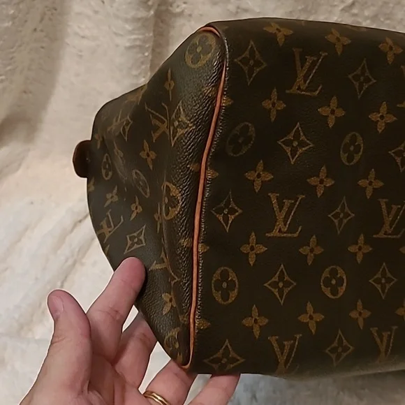 Louis Vuitton Speedy 35 - Picture 5 of 16